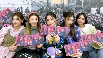 ITZY 3RD ANNIVERSARY Trailer