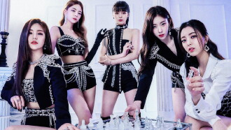 ITZY THE 1ST WORLD TOUR CHECKMATE IN JAPAN Trailer