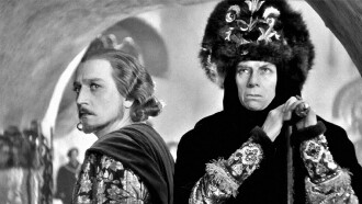 Ivan the Terrible, Part I Trailer