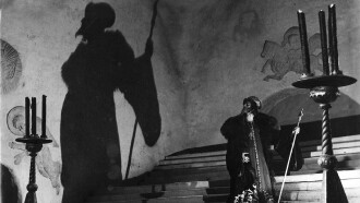 Ivan the Terrible, Part I Trailer
