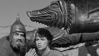 Ivan the Terrible, Part I Trailer