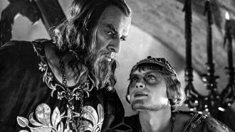 Ivan the Terrible, Part II: The Boyars' Plot Trailer