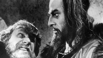 Ivan the Terrible, Part II: The Boyars' Plot Trailer