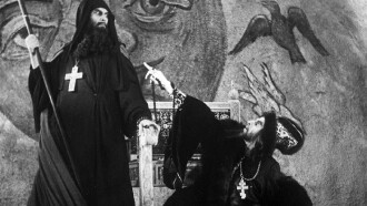 Ivan the Terrible, Part II: The Boyars' Plot Trailer