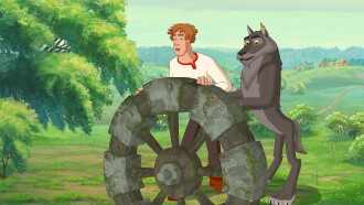 Ivan Tsarevich & the Grey Wolf Trailer