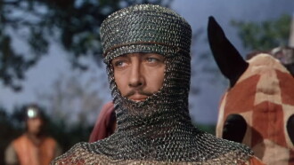 Ivanhoe Trailer