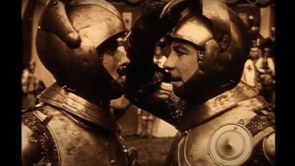 Ivanhoe Trailer
