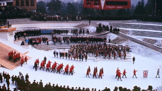 IX Olympic Winter Games, Innsbruck 1964 Trailer
