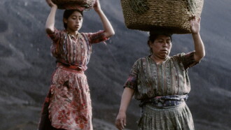 Ixcanul Trailer
