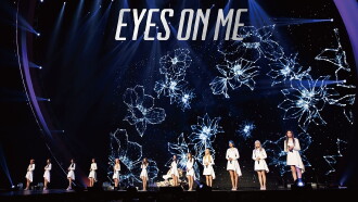 IZ*ONE - 1ST CONCERT IN JAPAN [EYES ON ME] Trailer