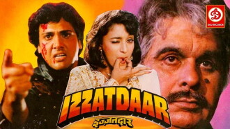 Izzatdaar Trailer