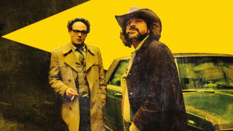 J. Kessels Trailer