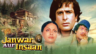 Jaanwar Aur Insaan Trailer