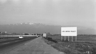 Jaar. Lament of the Images Trailer