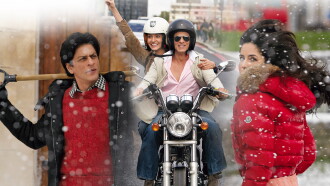 Jab Tak Hai Jaan Trailer