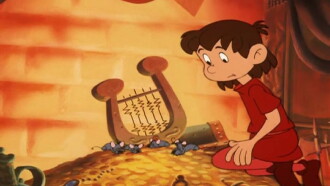 Jack and the Beanstalk Trailer
