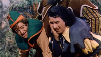 Jack and the Beanstalk Trailer