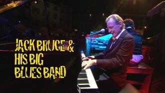 Jack Bruce & His Big Blues Band: Estival Jazz Lugano 2011 Trailer