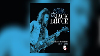 Jack Bruce - Smiles And Grins (Broadcast Sessions 1970-2001) Trailer