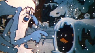 Jack Frost Trailer