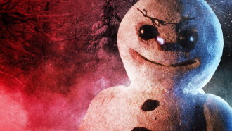 Jack Frost Trailer