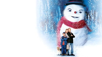 Jack Frost Trailer