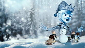 Jack Frost Trailer