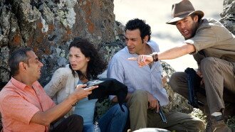 Jack Hunter and the Quest for Akhenaten's Tomb Trailer
