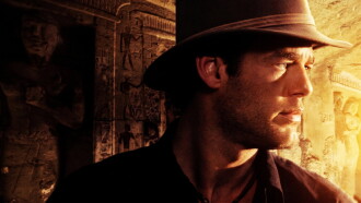 Jack Hunter and the Quest for Akhenaten's Tomb Trailer