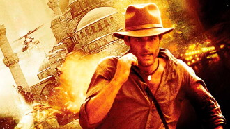 Jack Hunter and the Star of Heaven Trailer