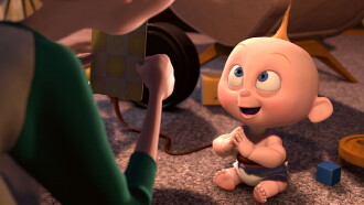 Jack-Jack Attack Trailer