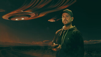Jack Osbourne's Night of Terror: UFOs Trailer