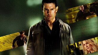 Jack Reacher Trailer