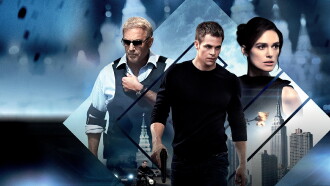 Jack Ryan: Shadow Recruit Trailer