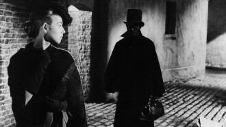 Jack the Ripper Trailer