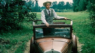 Jack Vosmyorkin, American Trailer