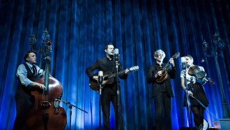 Jack White - Acoustic in Alaska Trailer