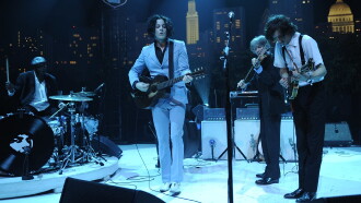 Jack White - Austin City Limits Trailer