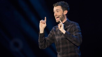 Jack Whitehall: At Large Trailer