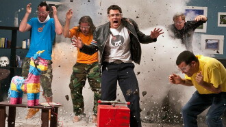 Jackass 3.5 Trailer