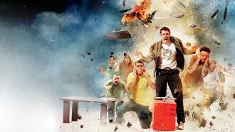 Jackass 3D Trailer