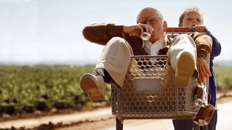 Jackass Presents: Bad Grandpa .5 Trailer