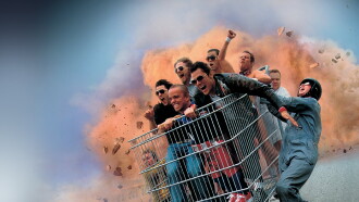 Jackass: The Movie Trailer