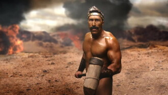 Jackhammer Trailer