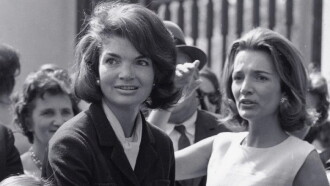 Jackie and Lee: A Tale of Two Sisters Trailer