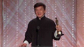Jackie Chan: Building an Icon Trailer