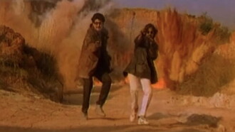 Jackie Chan Trailer