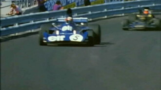 Jackie Stewart: The Flying Scot Trailer