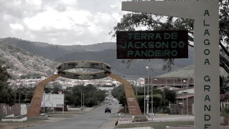 Jackson: Na Batida do Pandeiro Trailer