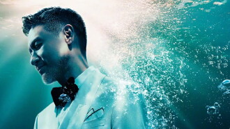 Jacky Cheung 60+ Tour Trailer